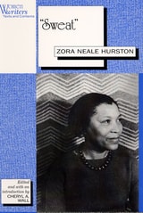 cover of "Sweat": Written by Zora Neale Hurston