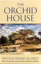 cover of The Orchid House
