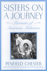 cover of Sisters on a Journey: Portraits of American Midwives