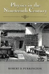 cover of Physics in the Nineteenth Century