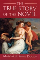 cover of The True Story of the Novel