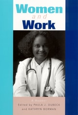 cover of Women and Work: A Reader