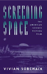 cover of Screening Space: The American Science Fiction Film