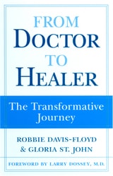 cover of From Doctor to Healer: The Transformative Journey