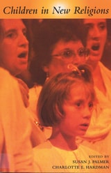 cover of Children in New Religions