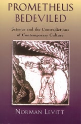 cover of Prometheus Bedeviled: Science and the Contradictions of Contemporary Culture