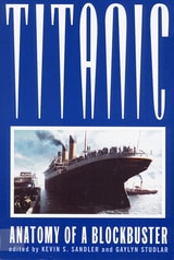 cover of Titanic: Anatomy of a Blockbuster