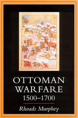 cover of Ottoman Warfare 1500-1700