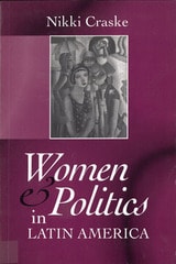 cover of Women and Politics in Latin America