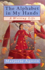 cover of The Alphabet in My Hands: A Writing Life