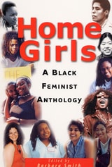 cover of Home Girls: A Black Feminist Anthology