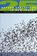 cover of 25 Nature Spectacles in New Jersey