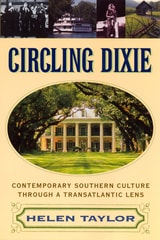 cover of Circling Dixie: Contemporary Southern Culture through a Transatlantic Lens