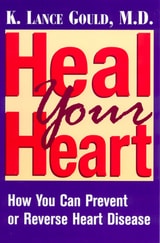 cover of Heal Your Heart: How You Can Prevent or Reverse Heart Disease
