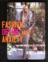 cover of Fashion, Desire and Anxiety: Image and Morality in the Twentieth Century