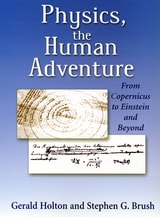 cover of Physics, the Human Adventure: From Copernicus to Einstein and Beyond