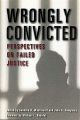 cover of Wrongly Convicted: Perspectives on Failed Justice