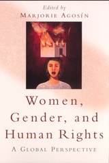 cover of Women, Gender, and Human Rights: A Global Perspective