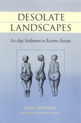 cover of Desolate Landscapes: Ice-Age Settlement in Eastern Europe