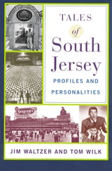cover of Tales of South Jersey: Profiles and Personalities