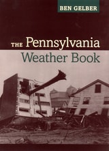 cover of The Pennsylvania Weather Book