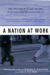cover of A Nation at Work: The Heldrich Guide to the American Workforce