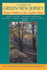cover of A Guide to Green New Jersey: Nature Walks in the Garden State
