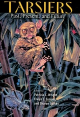 cover of Tarsiers: Past, Present, and Future