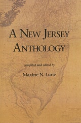 cover of New Jersey Anthology