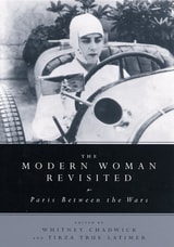 cover of The Modern Woman Revisited: Paris Between the Wars