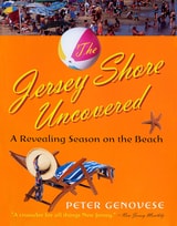 cover of The Jersey Shore Uncovered: A Revealing Season on the Beach