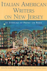 cover of Italian American Writers on New Jersey: An Anthology of Poetry and Prose