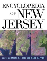 cover of Encyclopedia of New Jersey