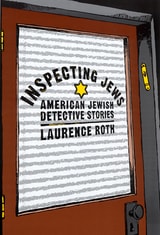 cover of Inspecting Jews: American Jewish Detective Stories