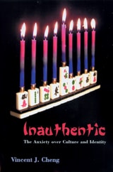 cover of Inauthentic: The Anxiety over Culture and Identity
