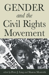 cover of Gender and the Civil Rights Movement