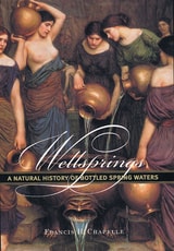 cover of Wellsprings: A Natural History of Bottled Spring Waters
