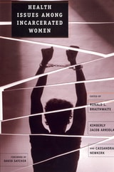cover of Health Issues Among Incarcerated Women