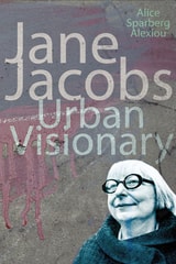 cover of Jane Jacobs: Urban Visionary