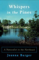 cover of Whispers in the Pines: A Naturalist in the Northeast