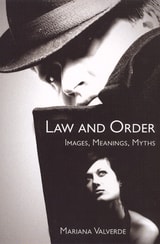 cover of Law and Order: Images, Meanings, Myths