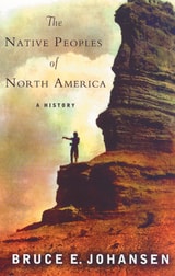 cover of The Native Peoples of North America: A History