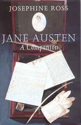 cover of Jane Austen: A Companion