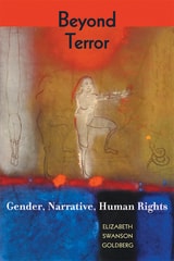cover of Beyond Terror: Gender, Narrative, Human Rights