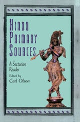 cover of Hindu Primary Sources: A Sectarian Reader