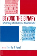 cover of Beyond the Binary: Reconstructing Cultural Identity In a Multicultural Context