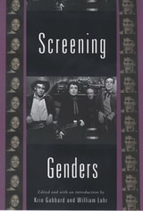 cover of Screening Genders: The American Science Fiction Film