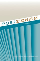 cover of Postzionism: A Reader