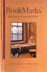 cover of Bookmarks: Reading in Black and White, First Paperback Edition