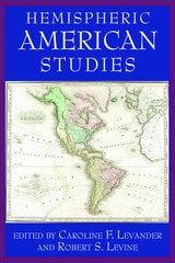 cover of Hemispheric American Studies